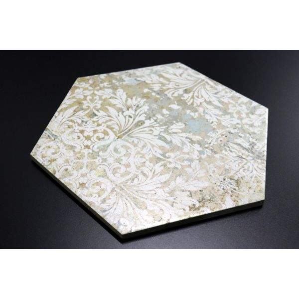 Керамогранит Aparici (Апаричи) Carpet Sand Hexagon 25х29 см