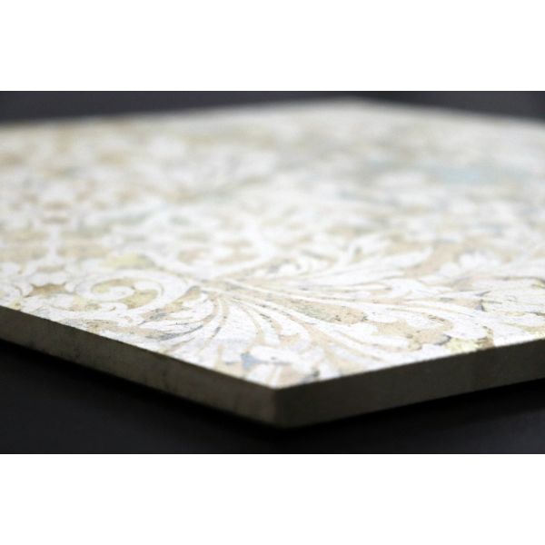 Керамогранит Aparici (Апаричи) Carpet Sand Hexagon 25х29 см