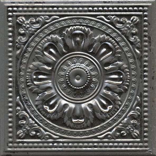 Керамическая плитка Aparici (Апаричи) Gatsby Lead Tin 20,1х20,1 см