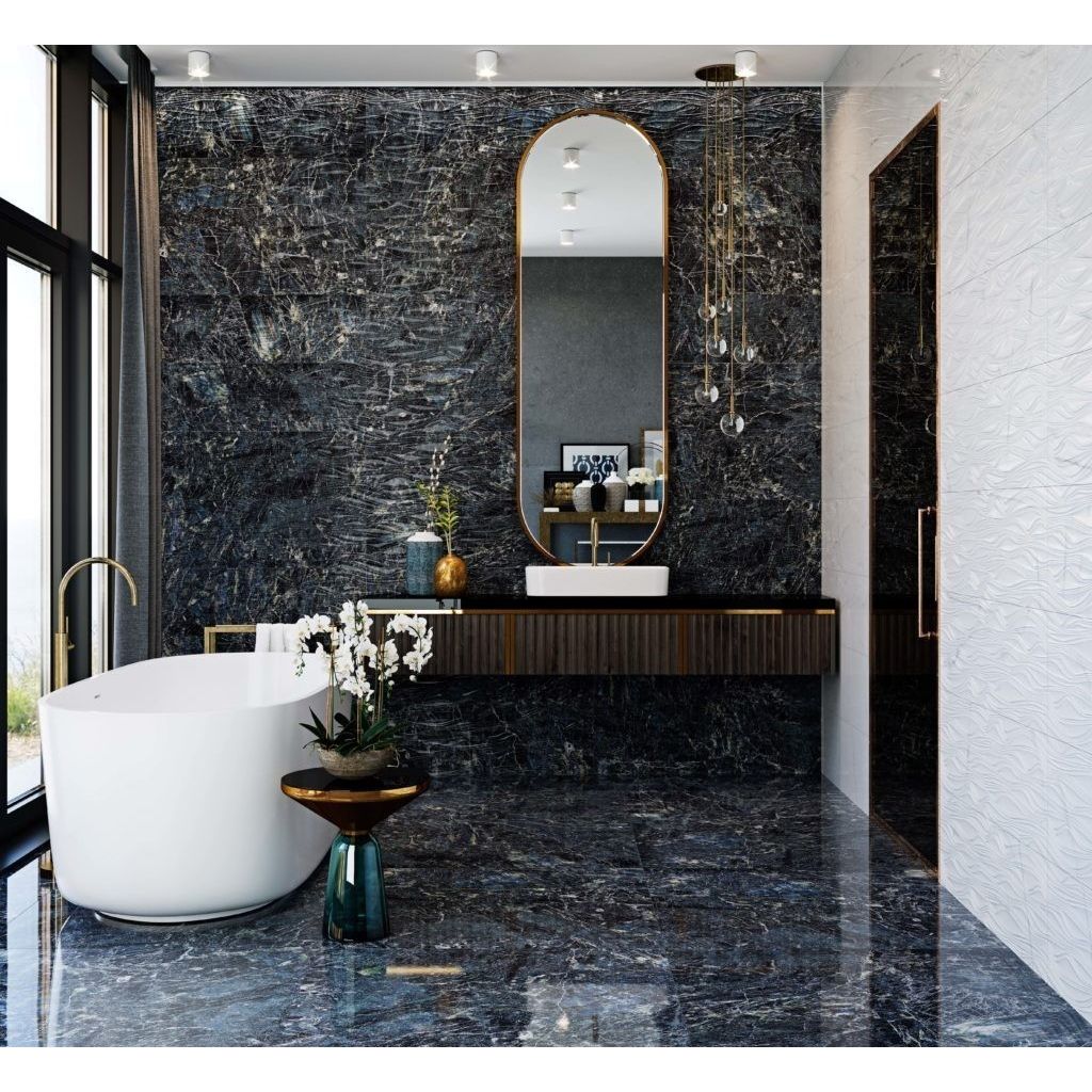 Керамогранит Aparici (Апаричи) Vivid Lavender Granite Pulido 59,55x59.55 см