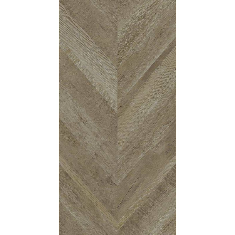Керамогранит Aparici (Апаричи) Chevron Oak Natural 49.75x99.55 см