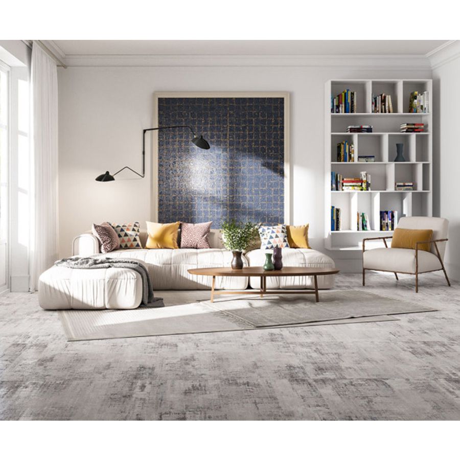 Керамогранит Aparici (Апаричи) Milano Grey Natural 49,75x99,55 см