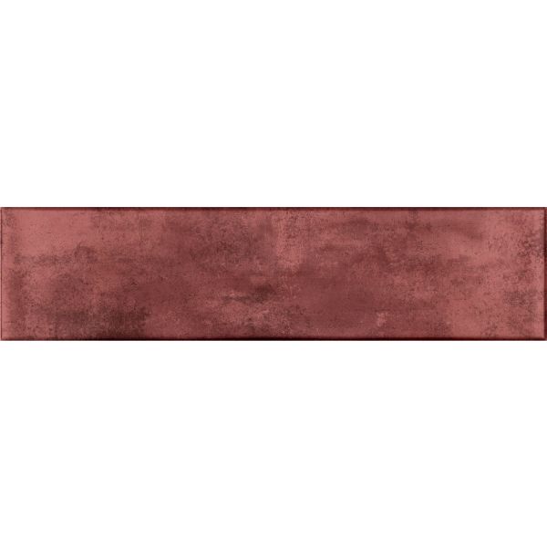 Керамическая плитка Aparici (Апаричи) Uptown Cherry 7.40x29.75 см