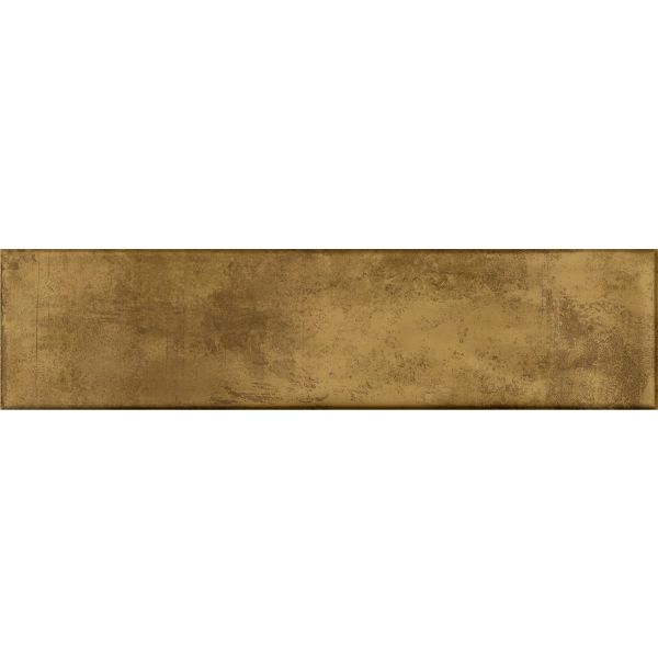 Керамическая плитка Aparici (Апаричи) Uptown Gold 7.40x29.75 см