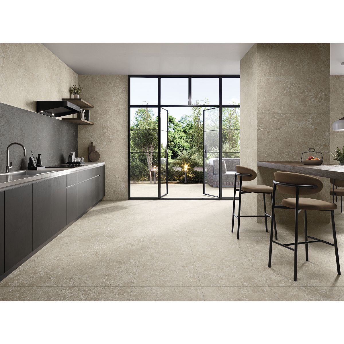 Керамогранит Stn Ceramica P.E. 3DB Charisma Sand MT Rect. 60х120 см (925979)