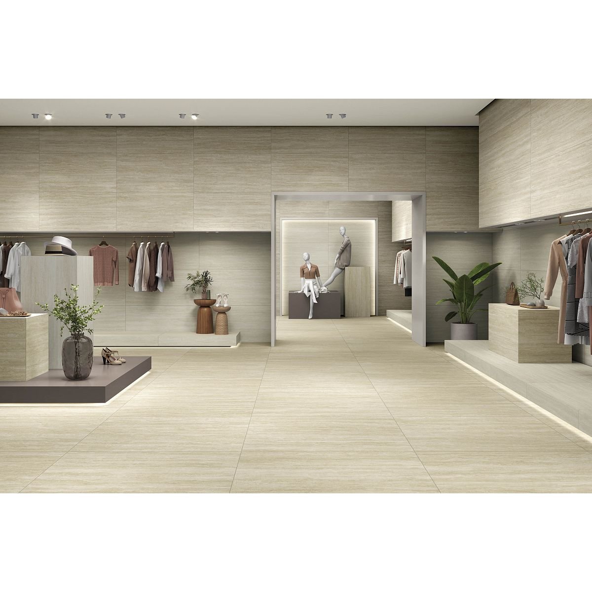 Керамогранит Stn Ceramica P.E. Fortune Natural MT Rect. 60x60 см (925451)