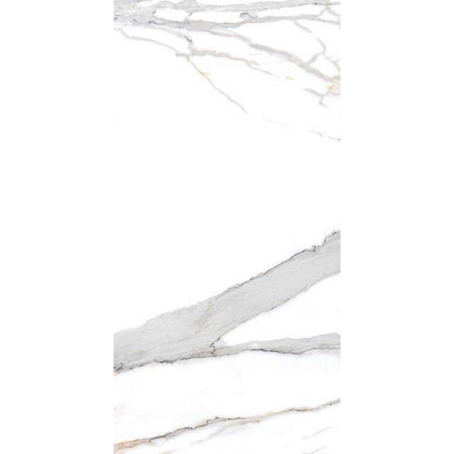 Керамогранит Italica (Италика) Aira Polished White 60x120 см