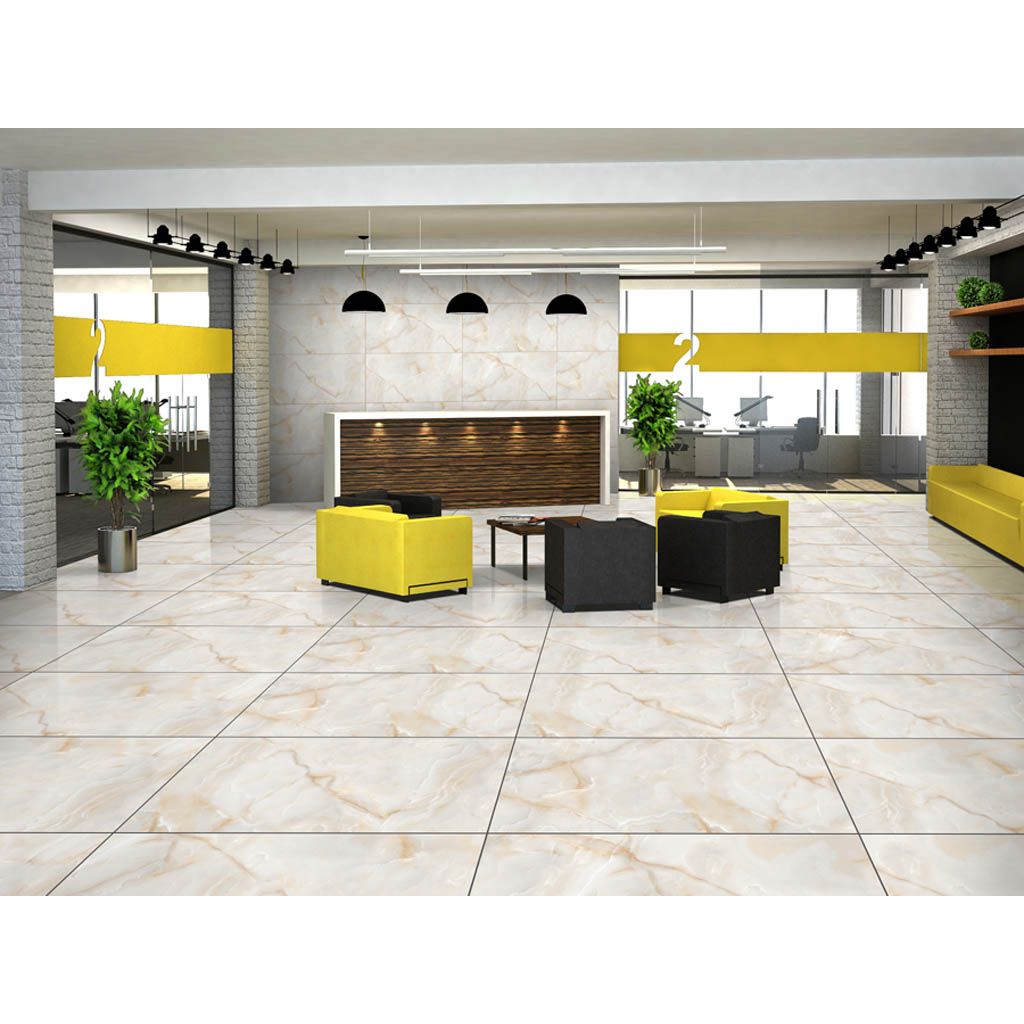 Керамогранит Italica (Италика) Asama Polished Crema 60x120 см