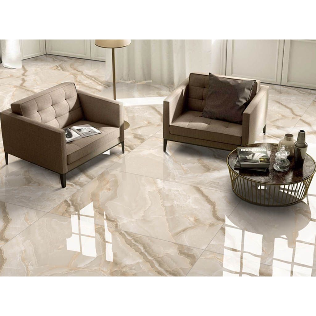 Керамогранит Italica (Италика) Asama Polished Crema 60x120 см