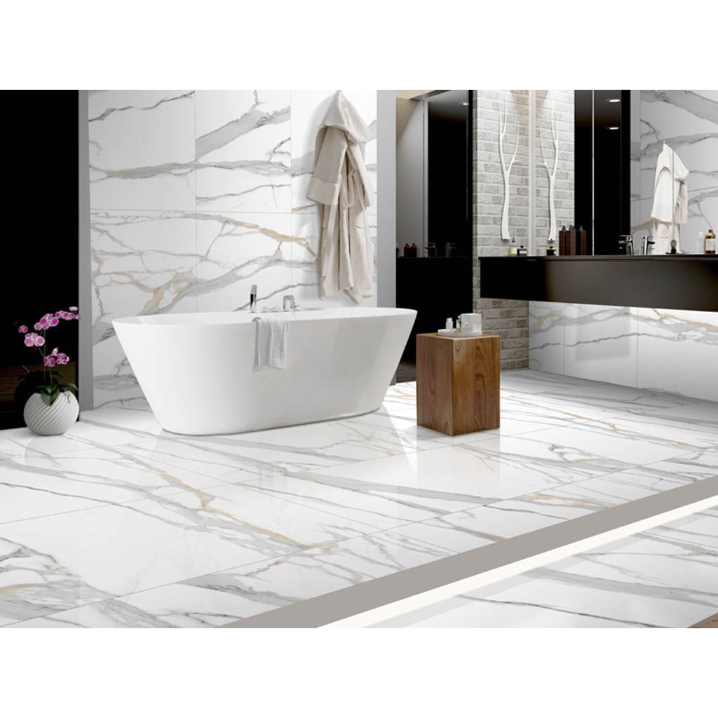 Керамогранит Italica (Италика) Beiker Polished Carara 60x120 см