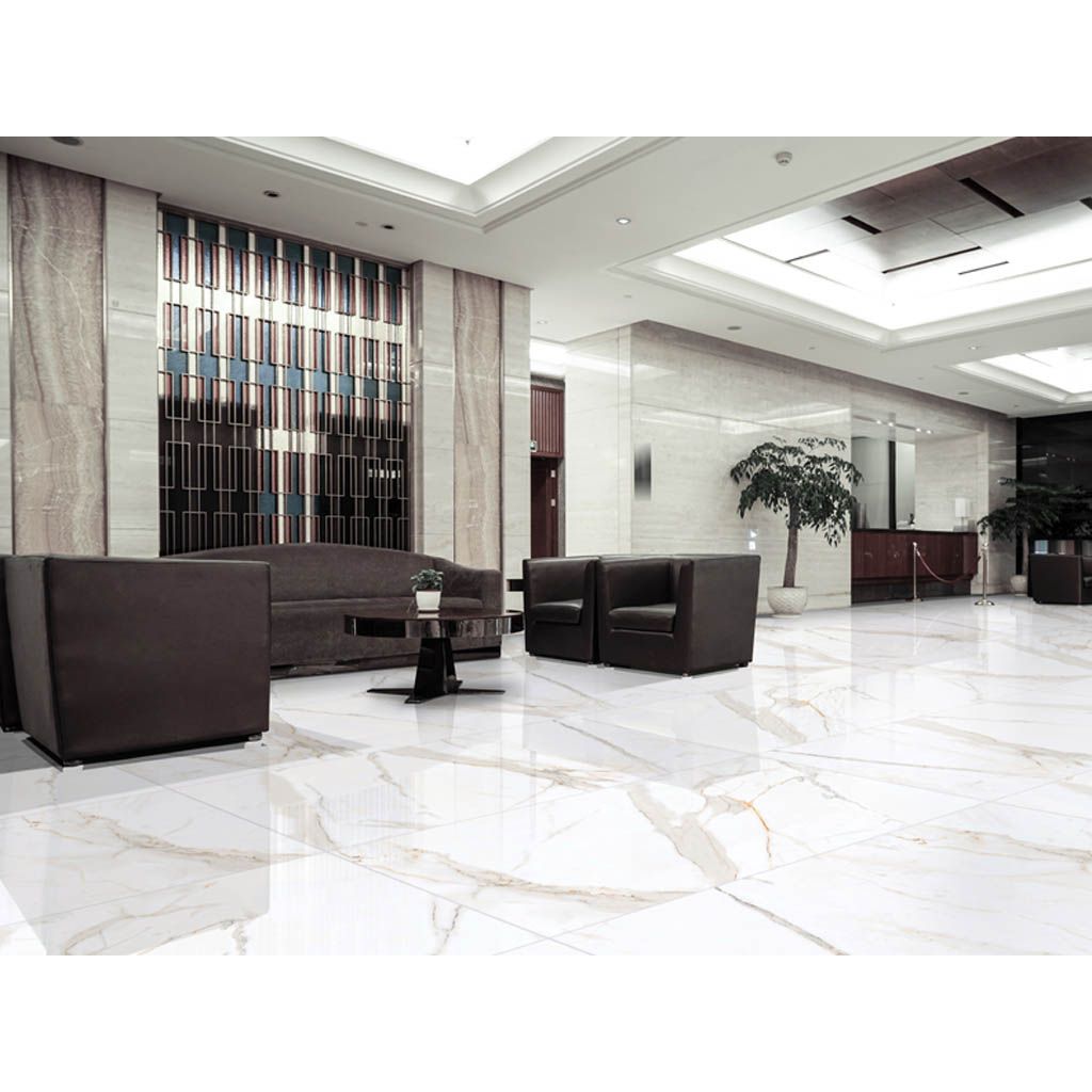 Керамогранит Italica (Италика) Beiker Polished Carara 60x120 см