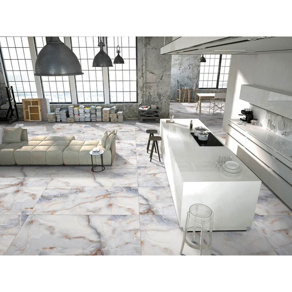 Керамогранит Italica (Италика) Smit Mink Polished 60x120 см