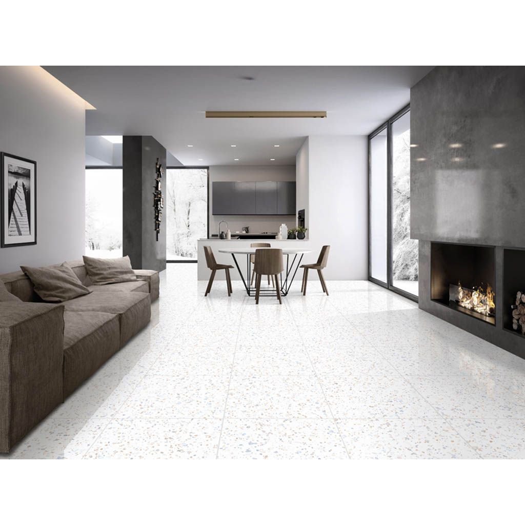 Керамогранит Italica (Италика) Muria Cherry Fusion 60x60 см