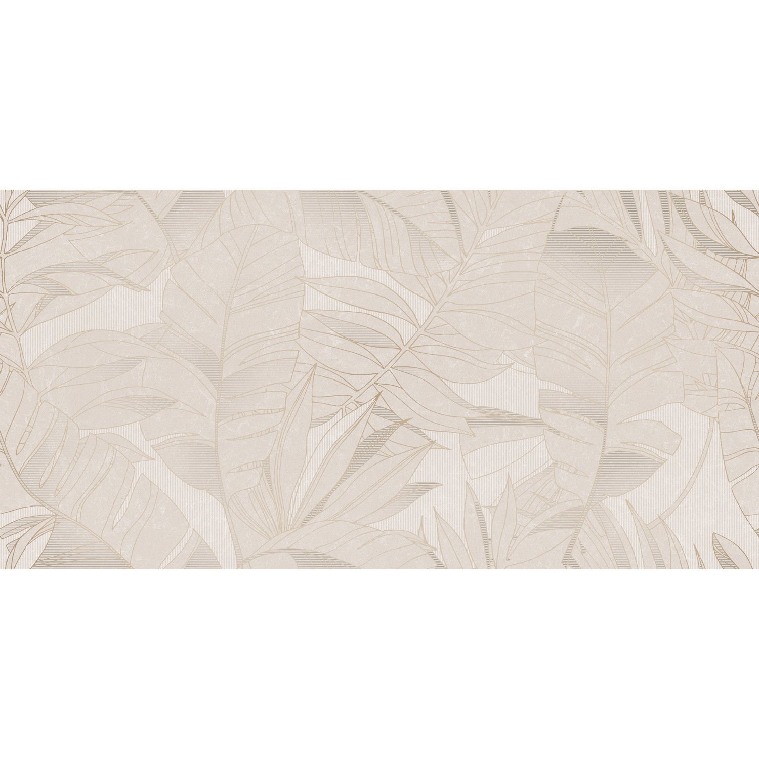 Керамогранит Infinity Ceramica (Инфинити Керамика) Dixon Pearl Decor-2 Porsh Carving 60x120 см