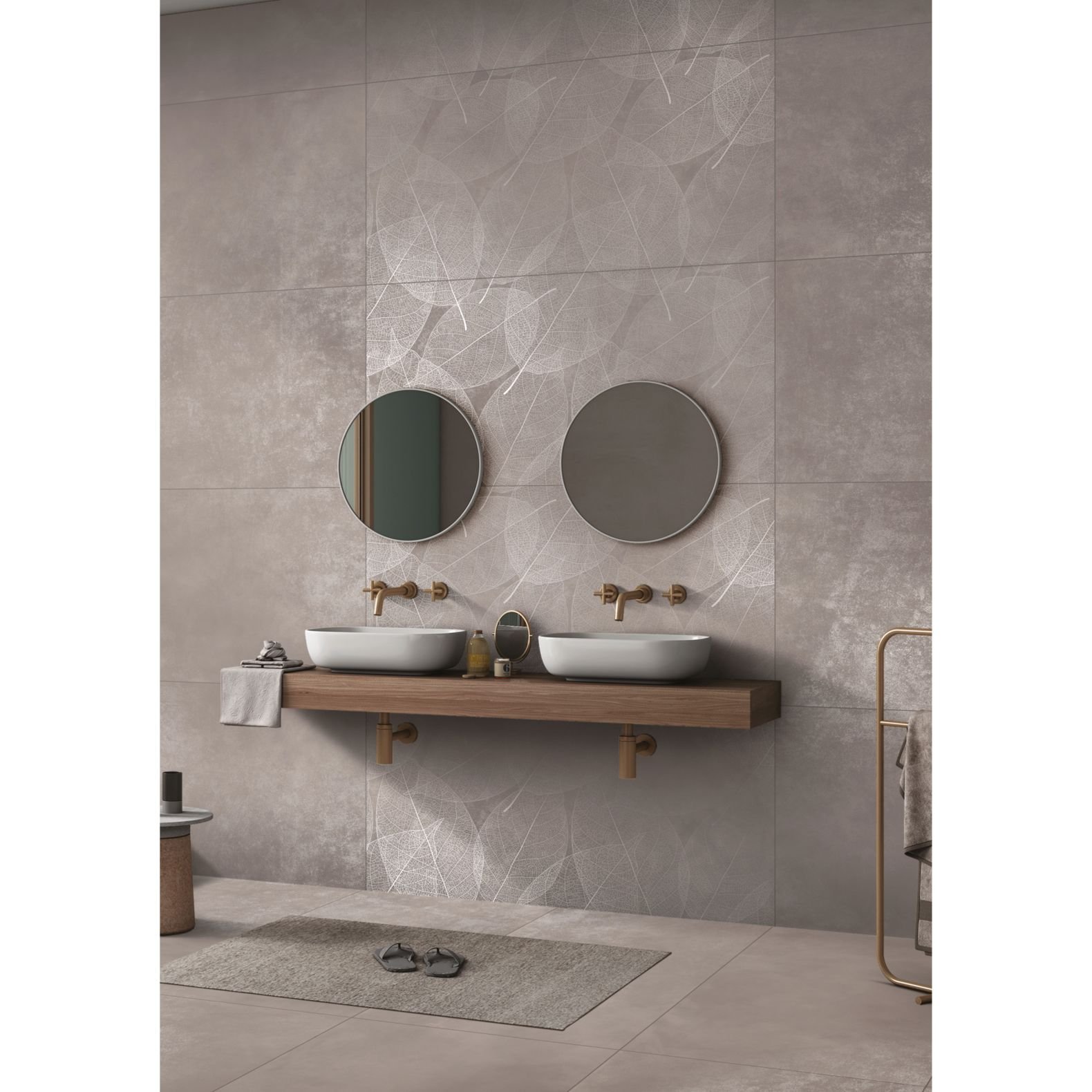 Керамогранит Infinity Ceramica (Инфинити Керамика) Eleganza Pale Arte Carving 60x120 см