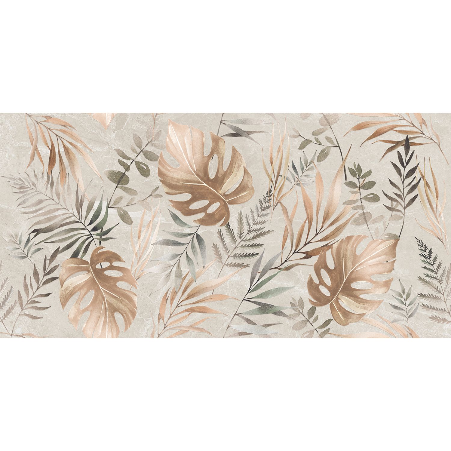Керамогранит Infinity Ceramica (Инфинити Керамика) Linsey Decor Spring Lush Plus 60x120 см