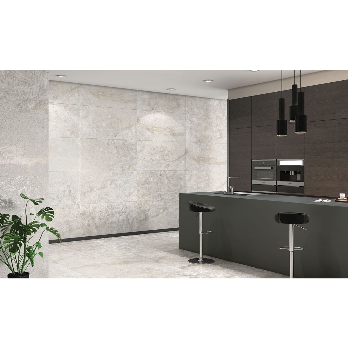 Керамогранит Infinity Ceramica (Инфинити Керамика) Edimex Avorio Drab 60x120 см