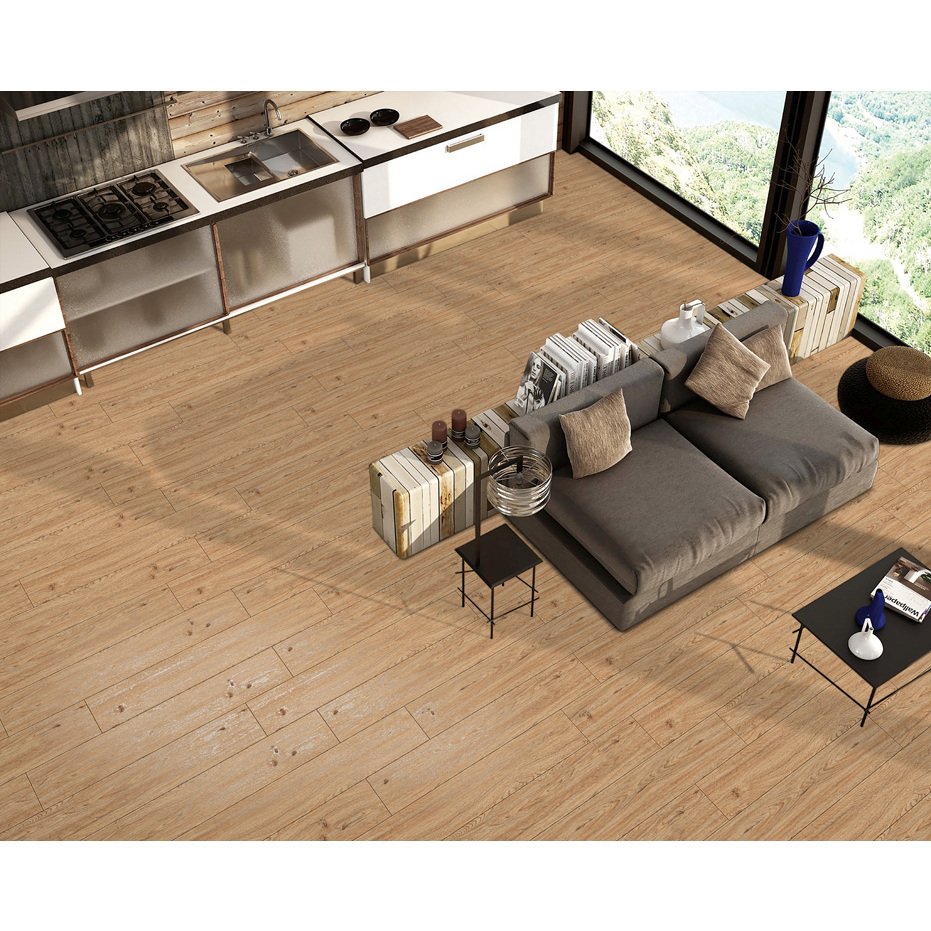 Керамогранит Infinity Ceramica (Инфинити Керамика) Cottage Beige Carving 20x120 см