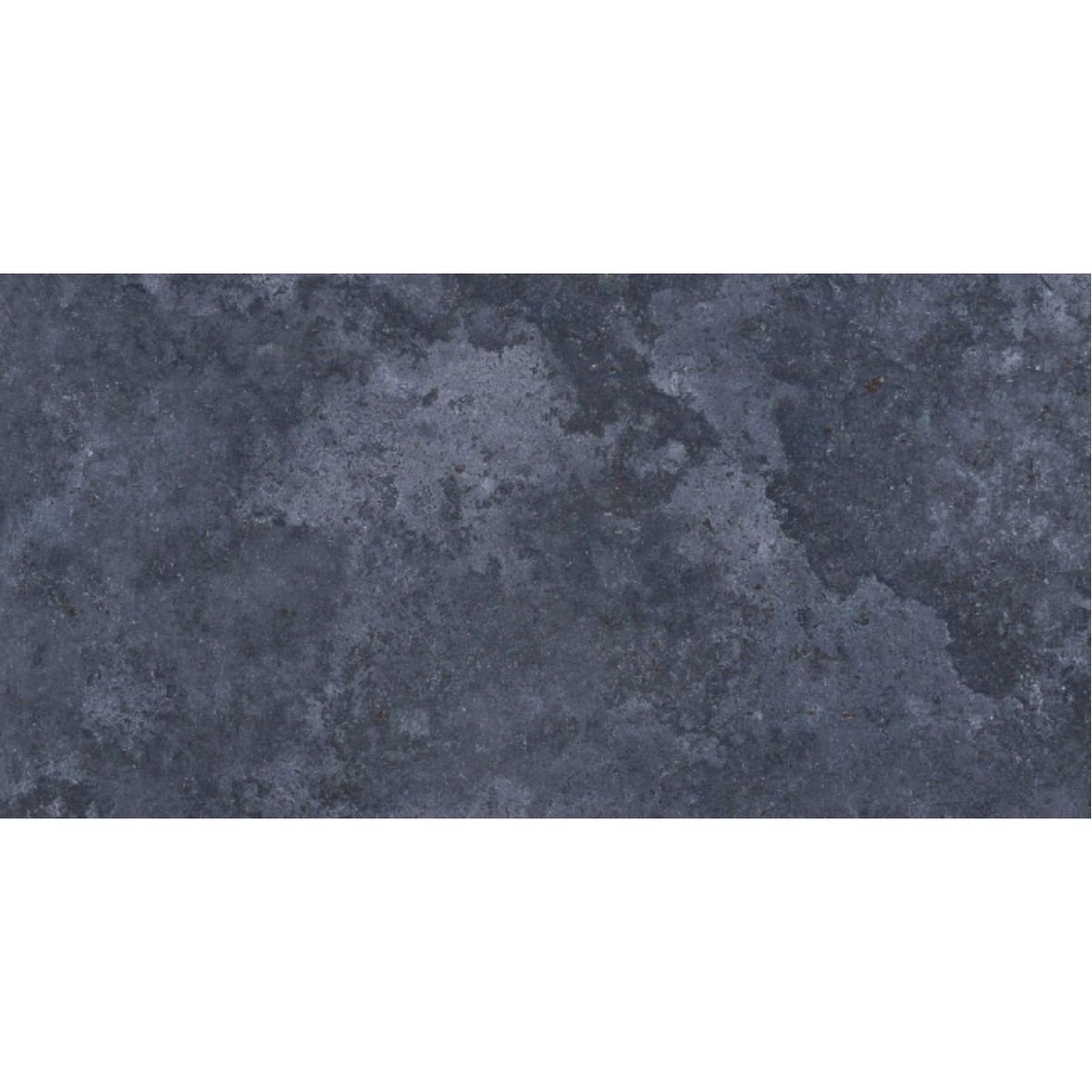 Керамогранит Infinity Ceramica Forma Dark Azul Carving 60x120 см
