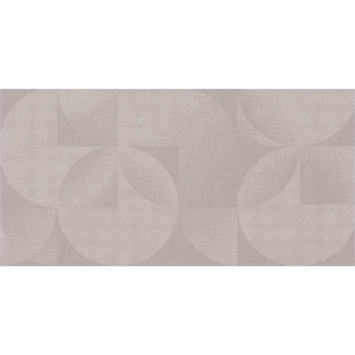 Керамогранит Infinity Ceramica (Инфинити Керамика) Opera Decor Grey Carving 60x120 см