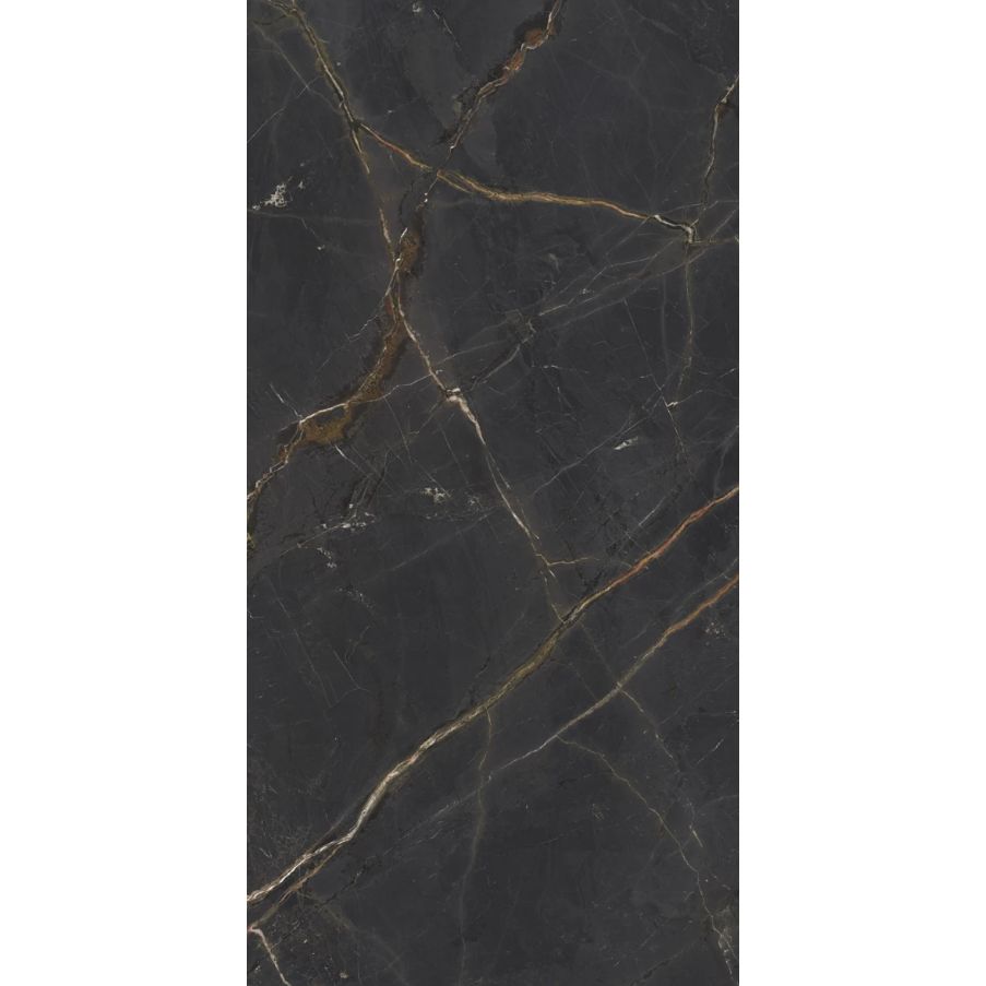 Керамогранит Maimoon Ceramica (Маймун Керамика) HG Glossy Dolomite Azzule 160х80 см, глянцевый