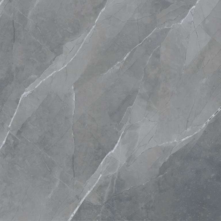 Керамогранит Maimoon Ceramica (Маймун Керамика) Glossy Armoni Light Grey 80х80 см, глянцевый