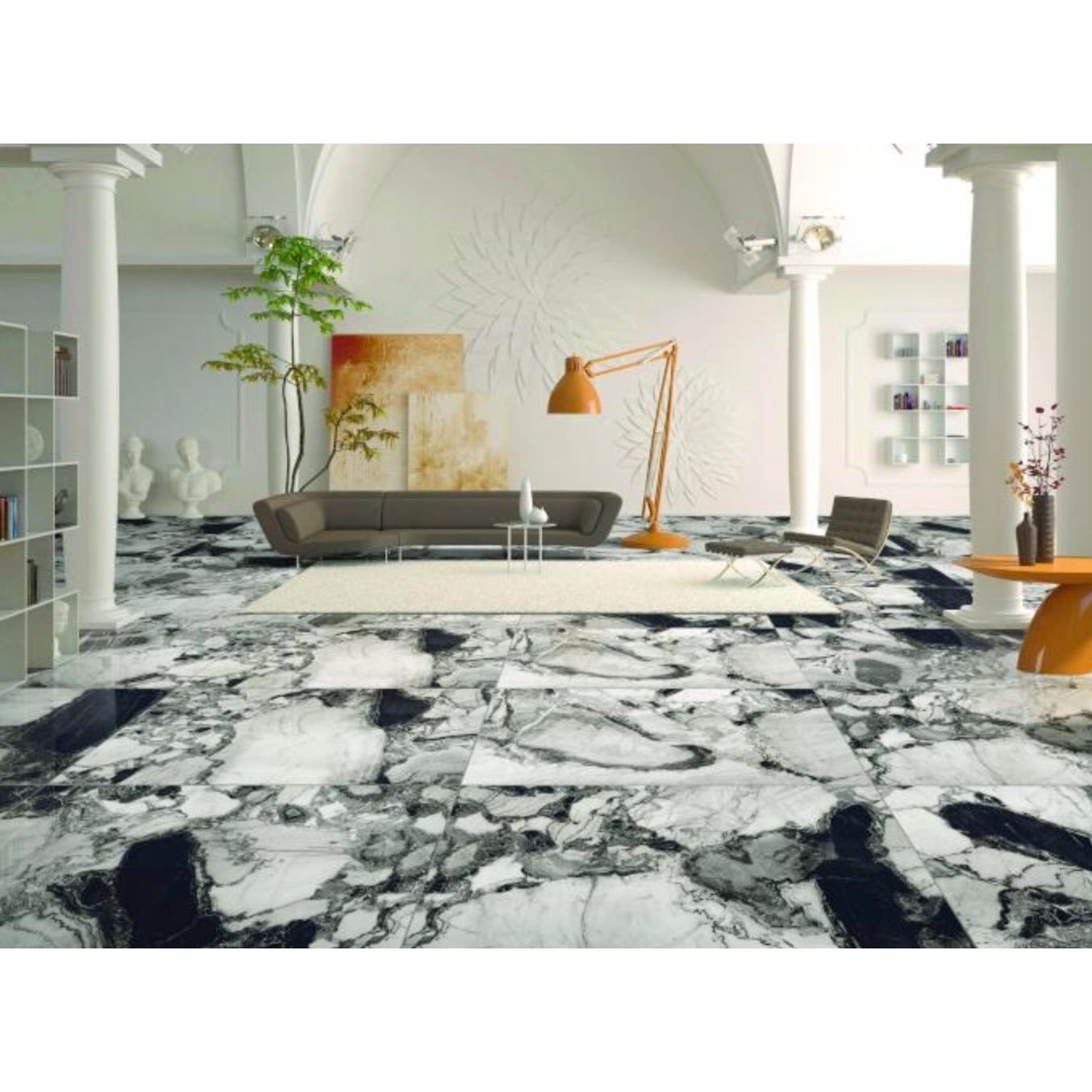 Керамогранит Primavera (Примавера) Bondford high glossy 60х120 см, глянцевый GR207