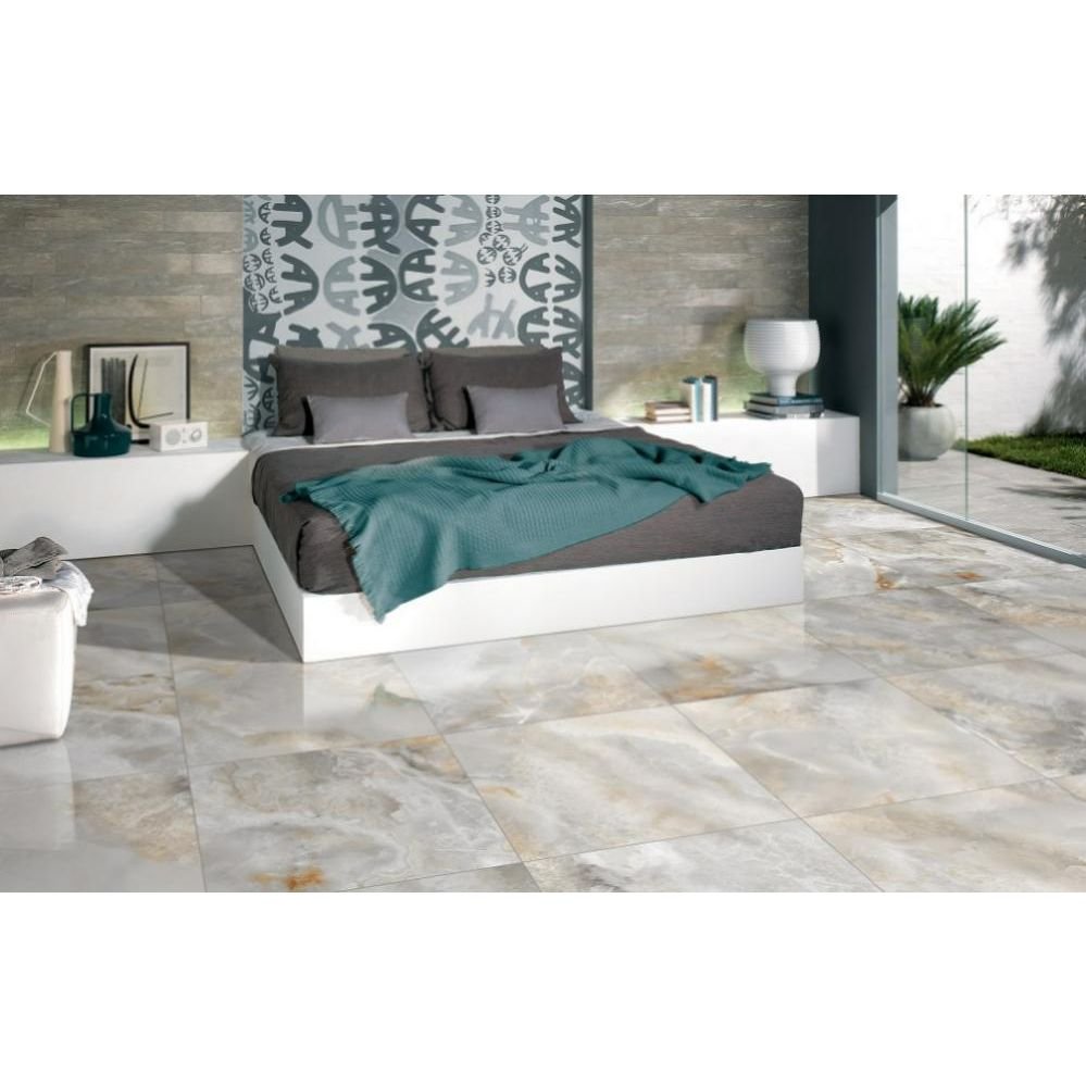 Керамогранит Primavera (Примавера) Cork Beige sugar 60х60 см SR103