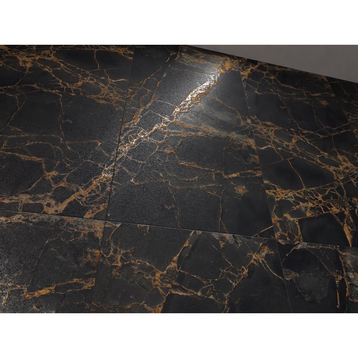 Керамогранит Primavera (Примавера) Golden Black grit granula 60х120 см GG203