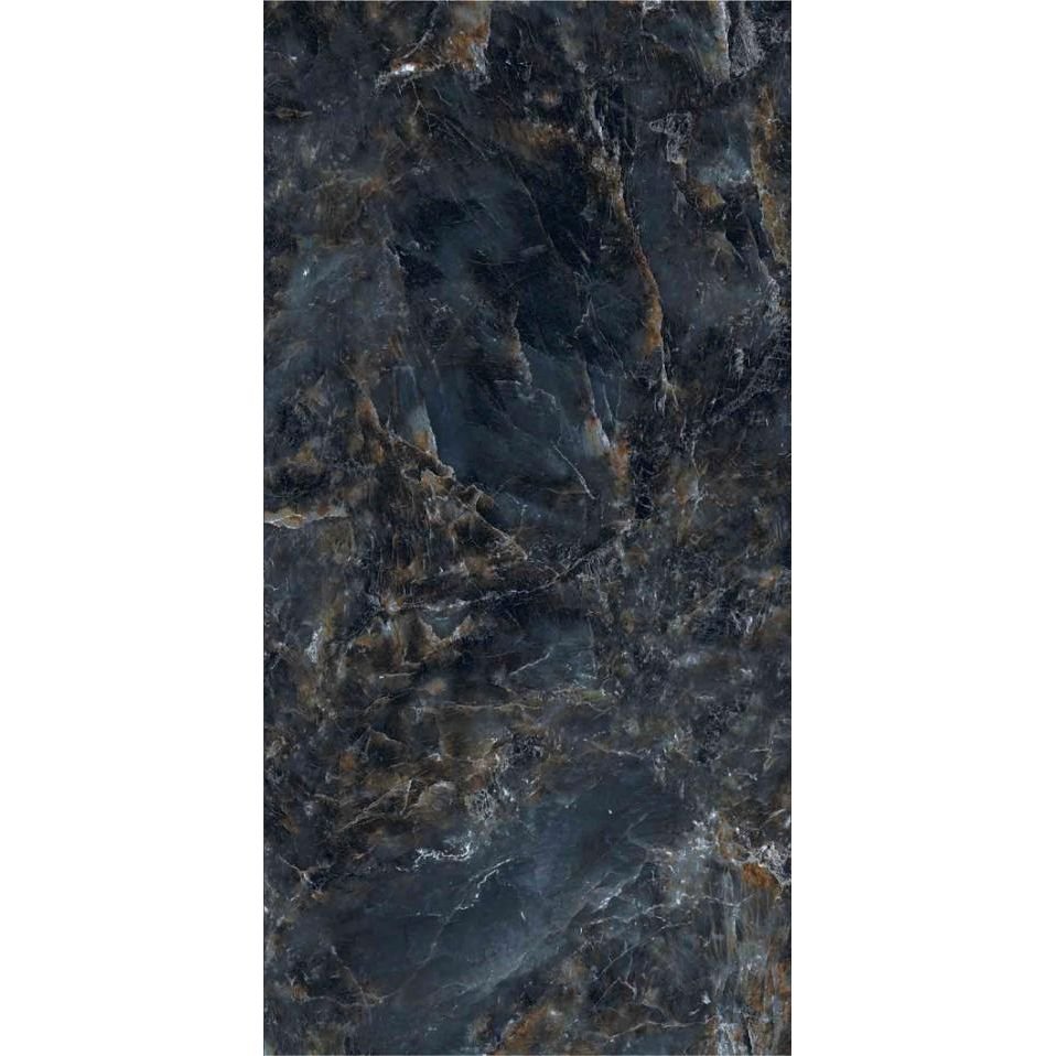 Керамогранит Primavera (Примавера) Hex Azul high glossy 60х120 см, глянцевый GR211