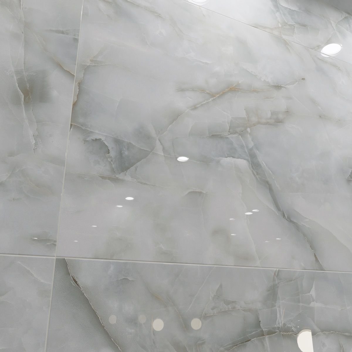 Керамогранит Primavera (Примавера) Marvel Onix Grey polished 60х120 см PR228