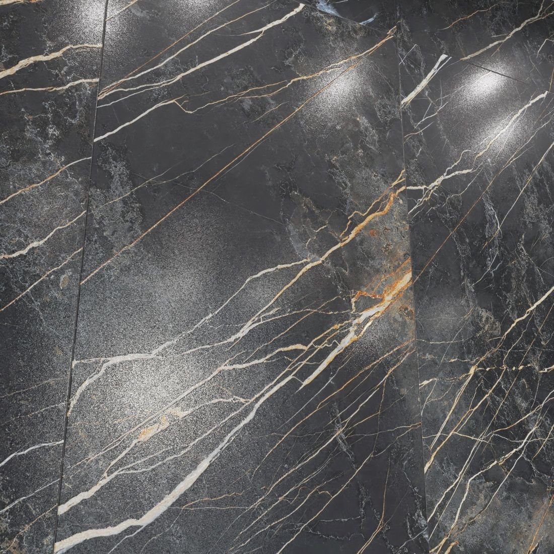 Керамогранит Primavera (Примавера) Namibia Black grit granula 60х120 см GG202