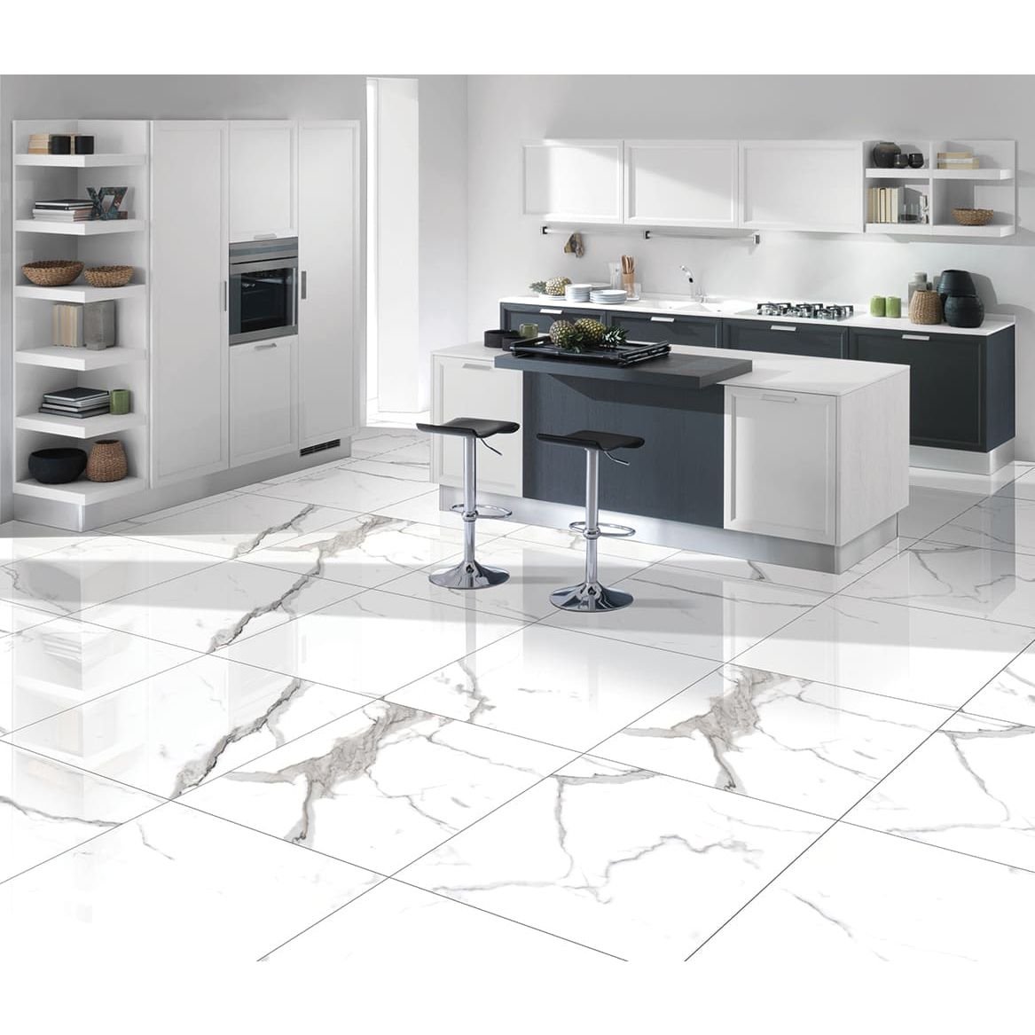 Керамогранит Primavera Salvatore polished 60х60 см PR107