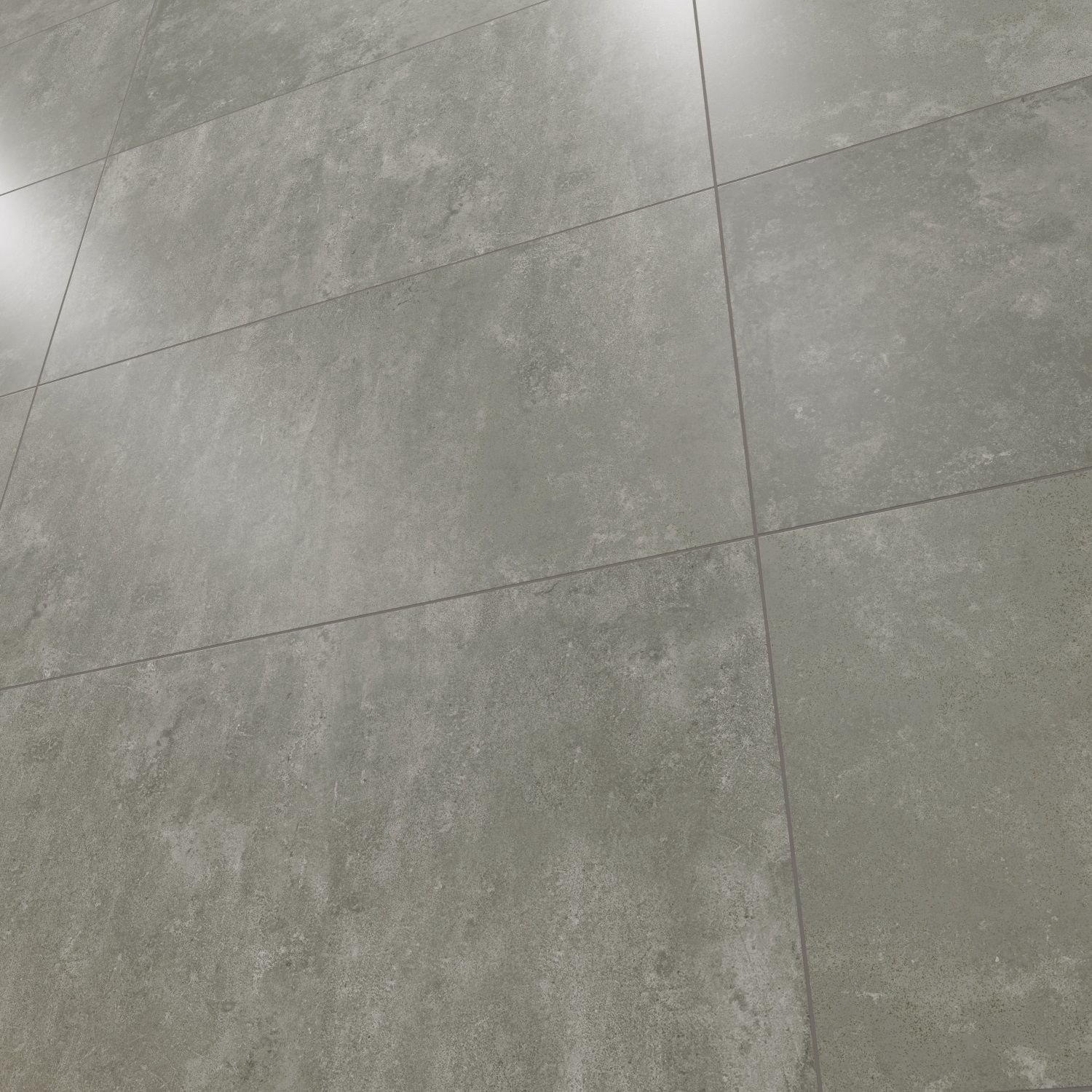 Керамическая Плитка PrimaVera (Примавера) Тянь-Шань Геро 30х60 см темно-серый (TP3651BM)