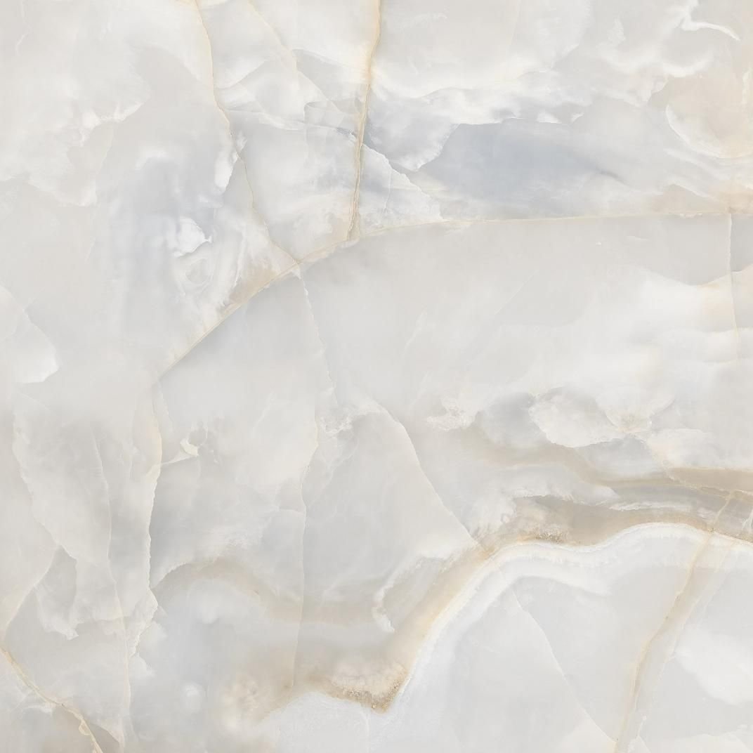 Керамогранит PrimaVera (Примавера) Honey Onyx Gris 60х60 см серо-бежевый (PR121)