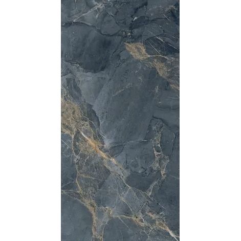 Керамогранит Primavera (Примавера) States Nero LC212 Lapato Carving 60х120х0,9 см, лаппатированный