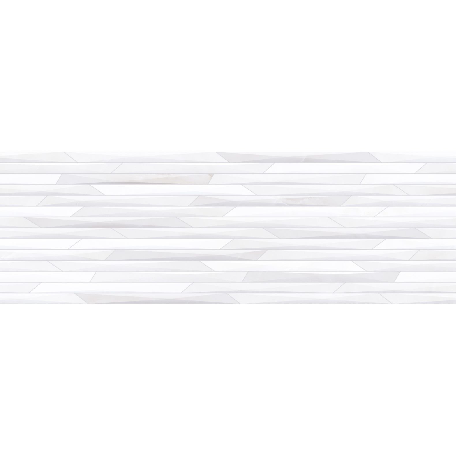 Декор Primavera (Примавера) Amore Silver Decor 06 glossy 30х90 см, глянцевый DG09-06