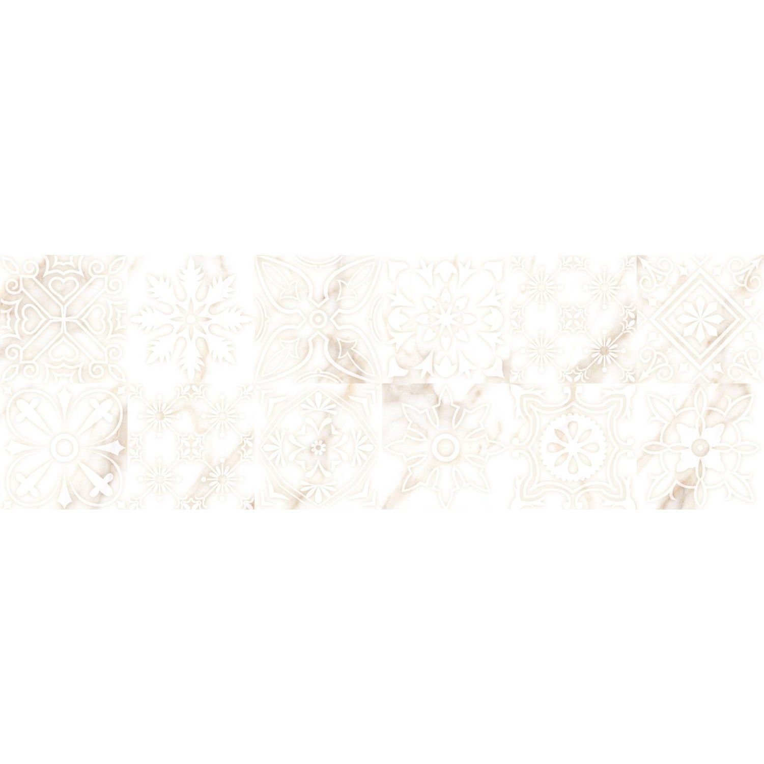 Декор Primavera (Примавера) Lune Decor 08 30х90 см DNG16-08