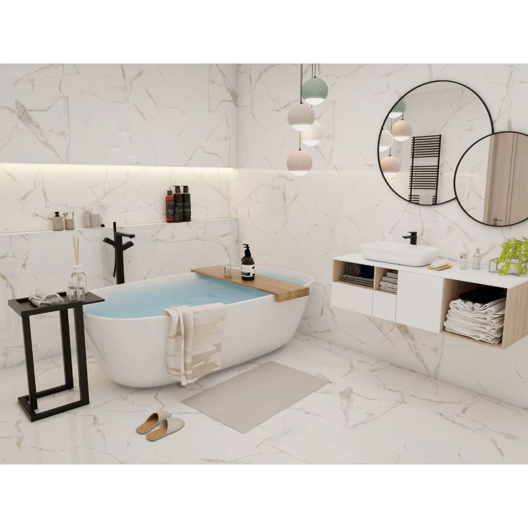 Керамогранит Velsaa (Велсаа) Satvario Gold Satin 60x120 см , RP-144415