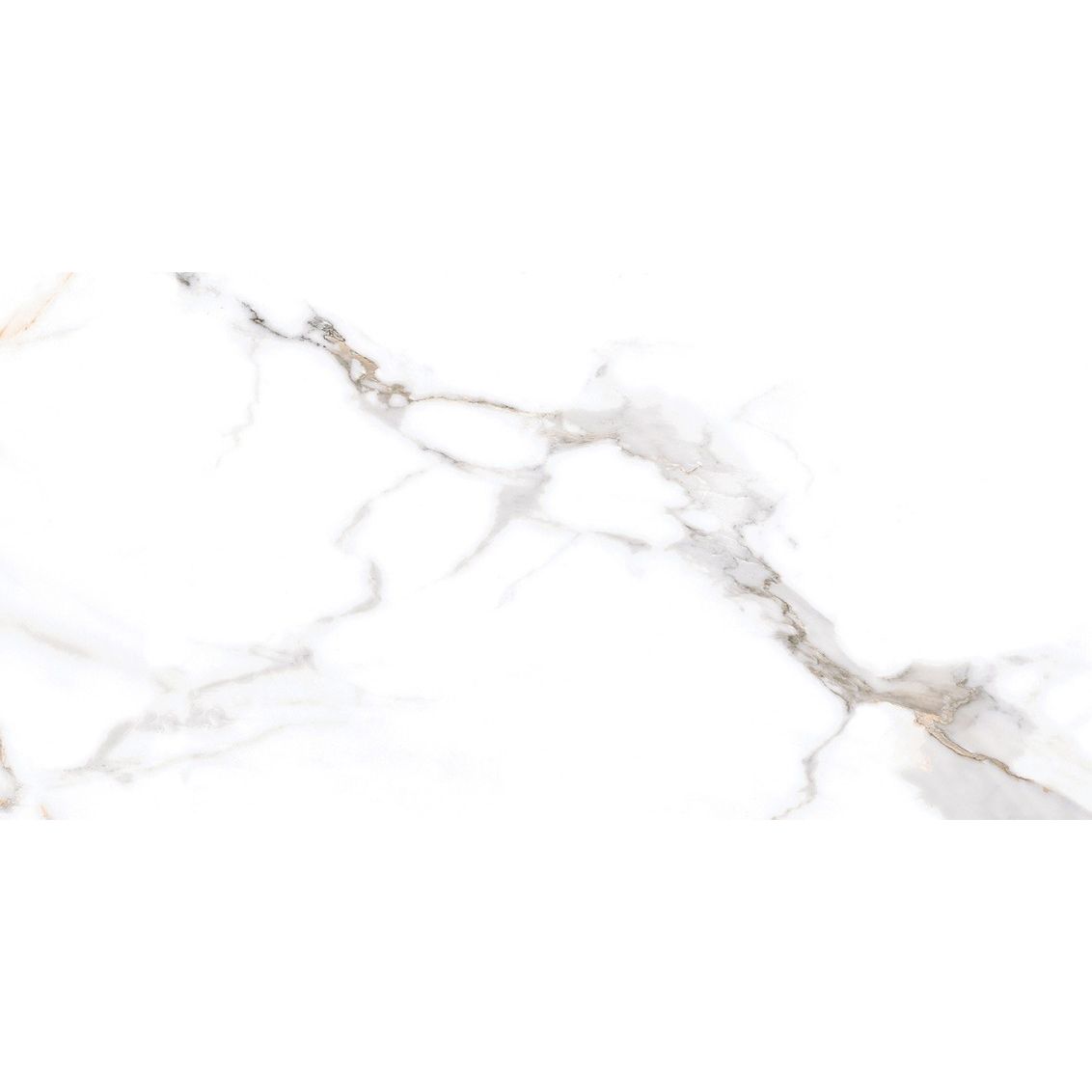 Керамическая плитка Dogma (Догма) Smart Calacatta Macchia Vecchia Shine Rettificato 30x60 см (DSM306003G)