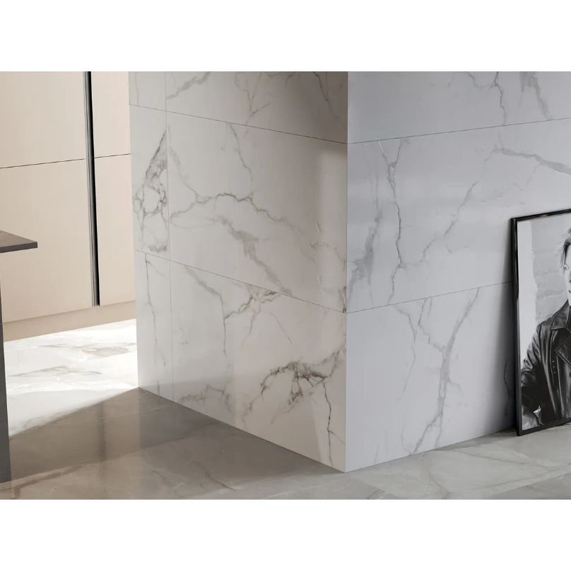 Керамогранит Dogma (Догма) Project Antibacterial Torino Silk Natural Rettificato 60x120 см (DPA601216SN)