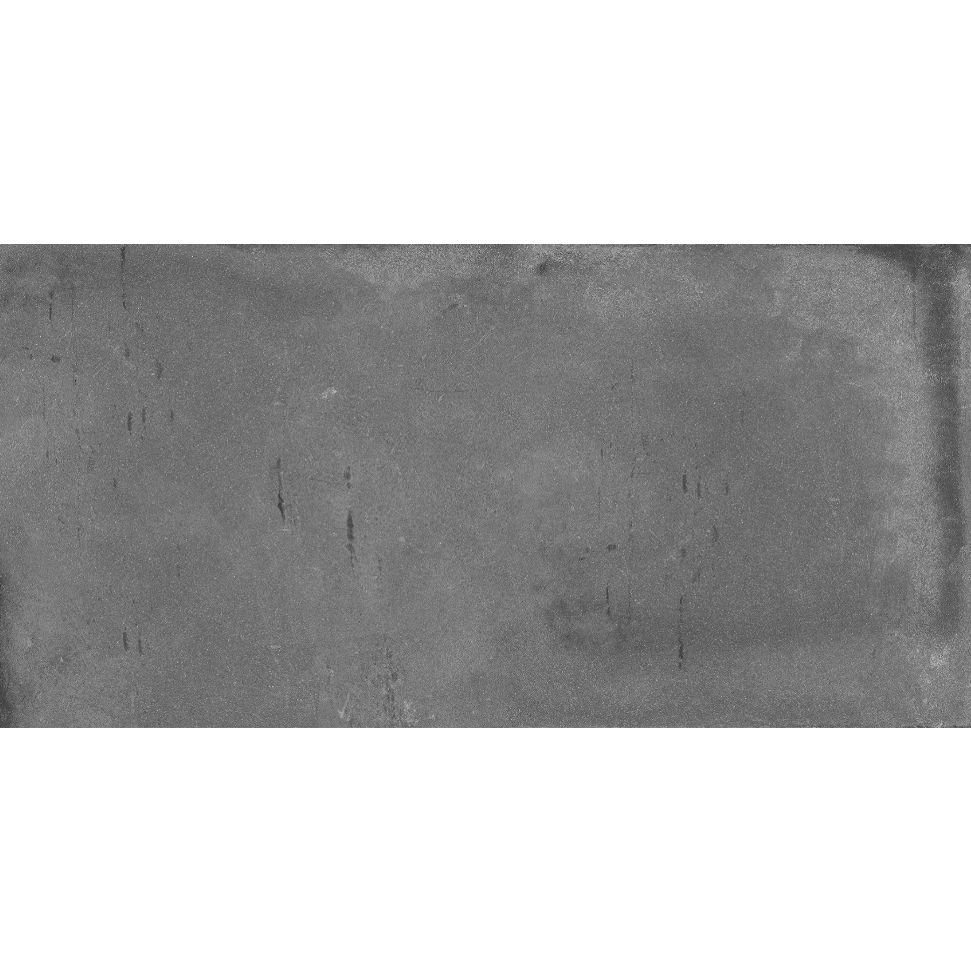 Керамогранит Dogma (Догма) Project Antibacterial Garage Steel Matt Rettificato 60x120 см (DPA601234M)