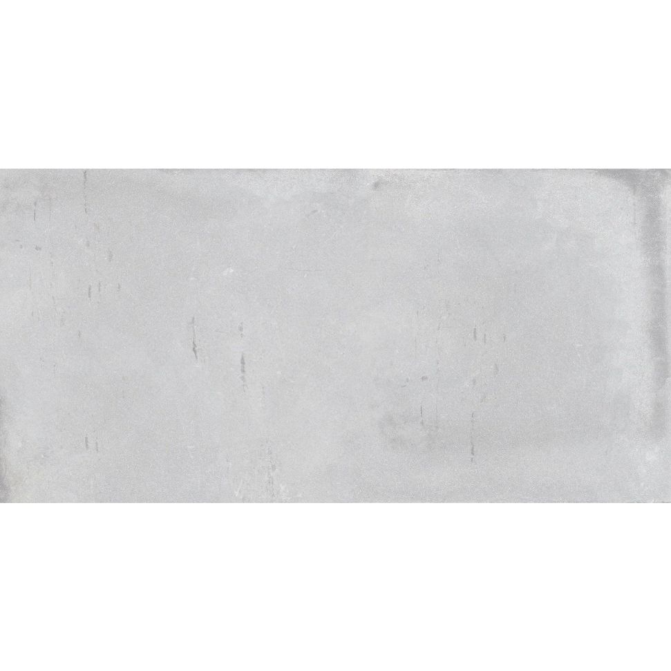 Керамогранит Dogma (Догма) Project Antibacterial Garage Aluminium Silk Natural Rettificato 60x120 см (DPA601233SN)