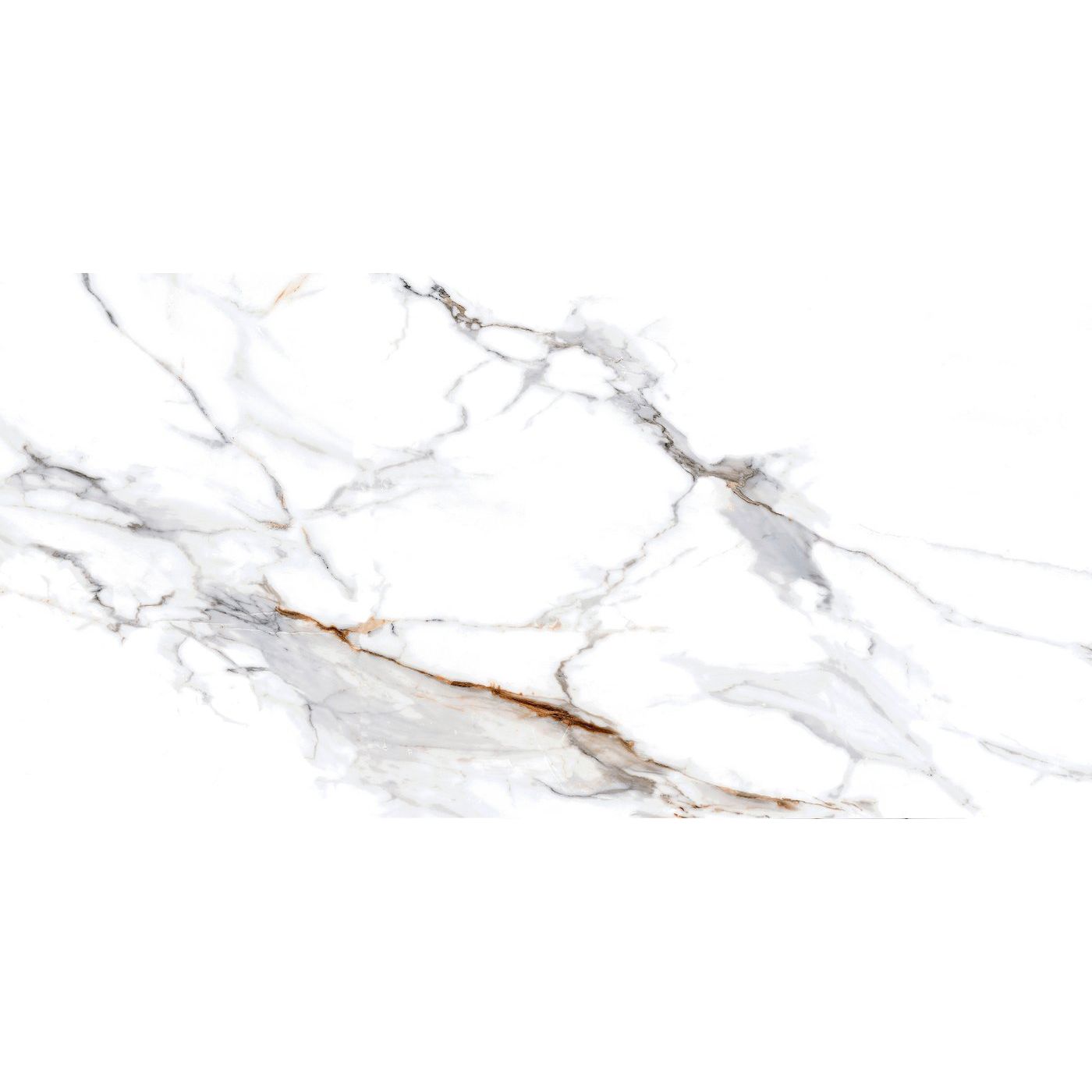 Керамогранит Dogma (Догма) Project Antibacterial Calacatta Macchia Vecchia Levigato Rettificato 75x150 см (DPA751502P)