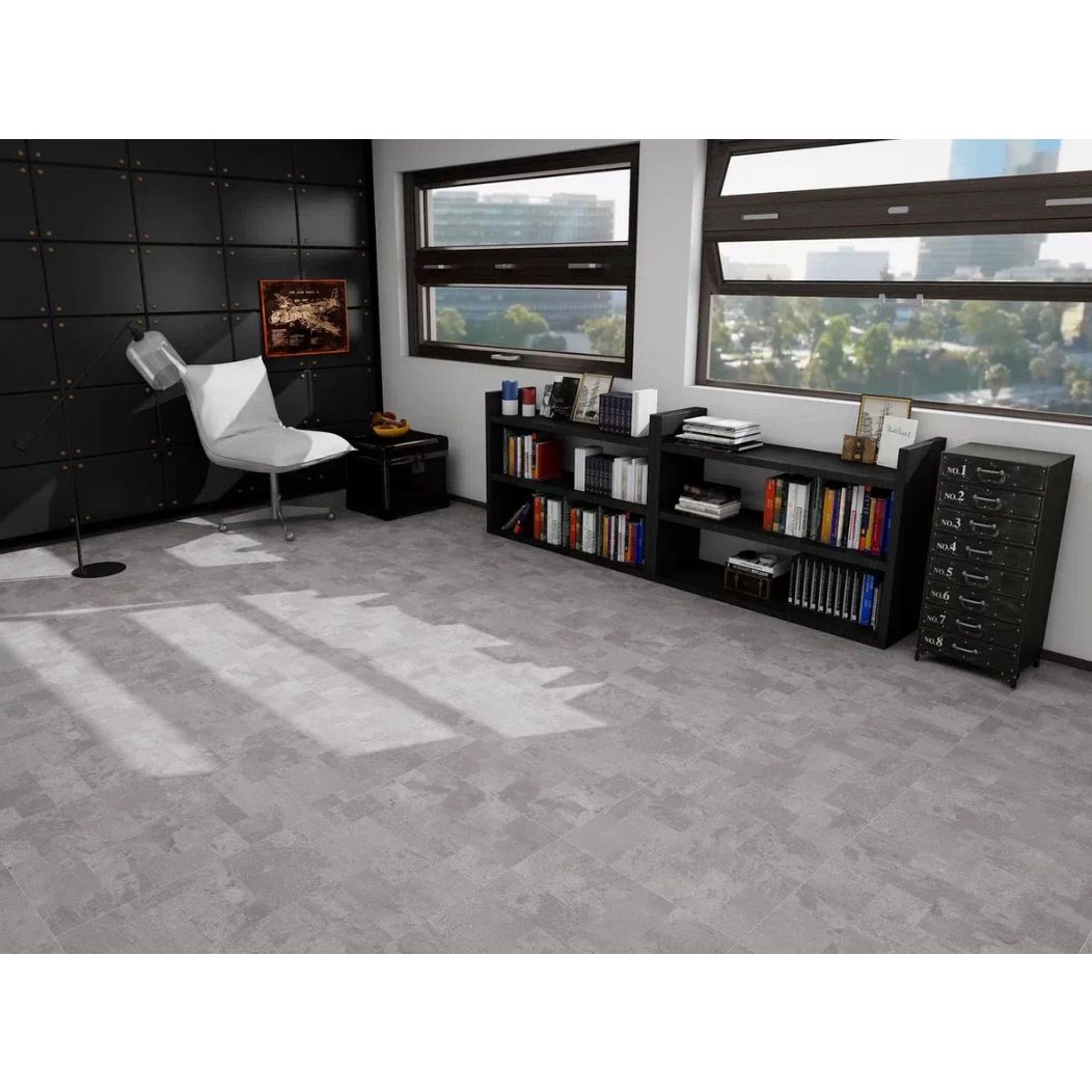 Керамогранит Colortile (Колортайл) Evardo Gris Micro Matt 60x120 см, RP-215926