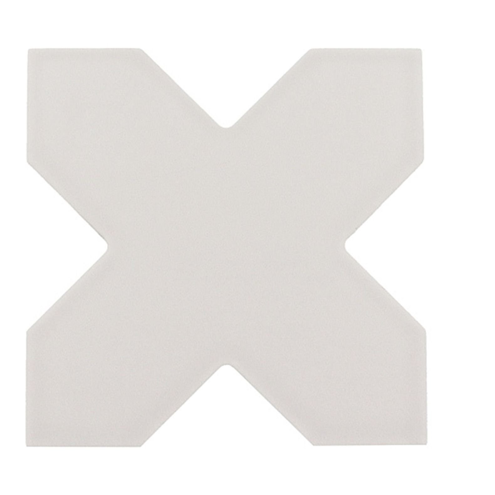 Керамогранит Equipe (Эквип) Porto cross oхford grey cz 12х12 см