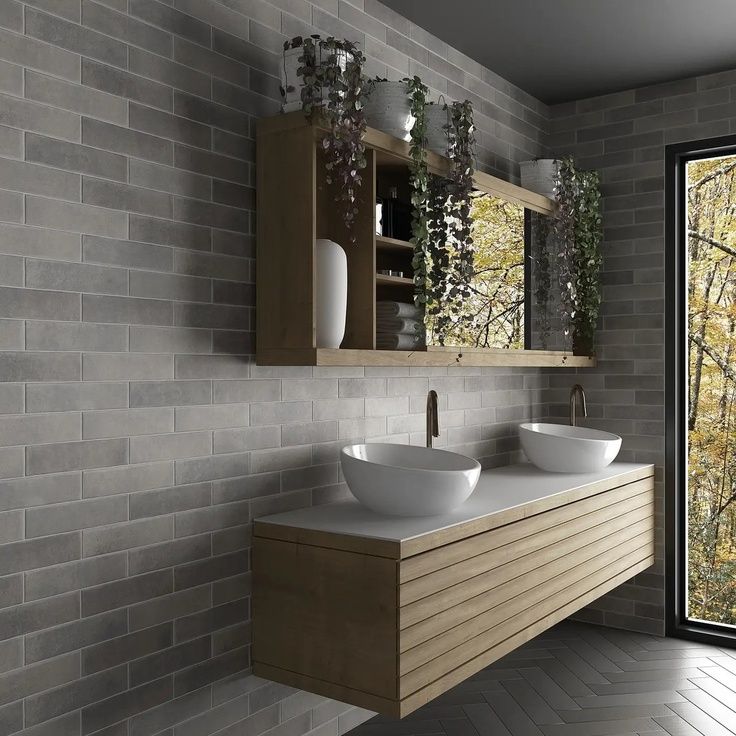 Керамогранит Equipe (Эквип) Argile Concrete 6x24,6 см
