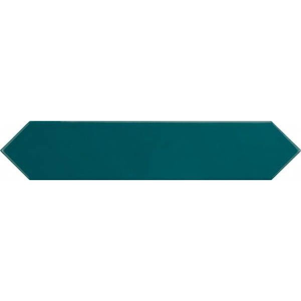 Настенная плитка Equipe (Эквип) Arrow Blue Canard 5x25 см