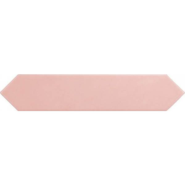 Настенная плитка Equipe (Эквип) Arrow Blush Pink 5x25 см