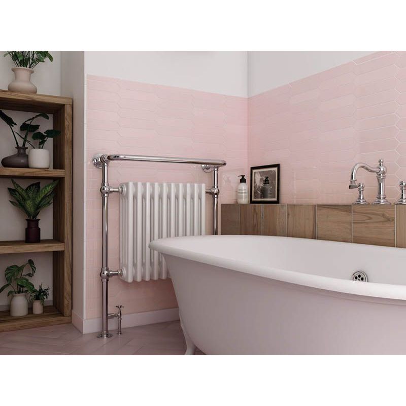 Настенная плитка Equipe (Эквип) Arrow Blush Pink 5x25 см